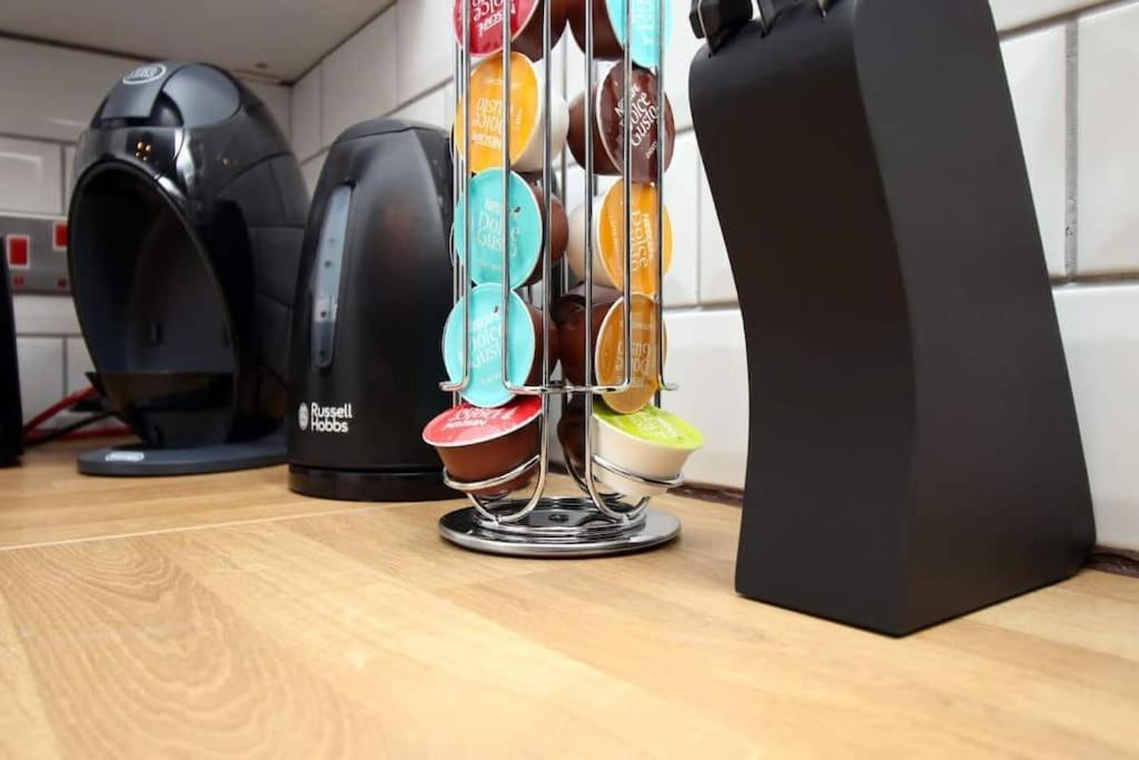 Penarth/Cardiff Bay: Deluxe Flat: 10 Mins To City! Luaran gambar